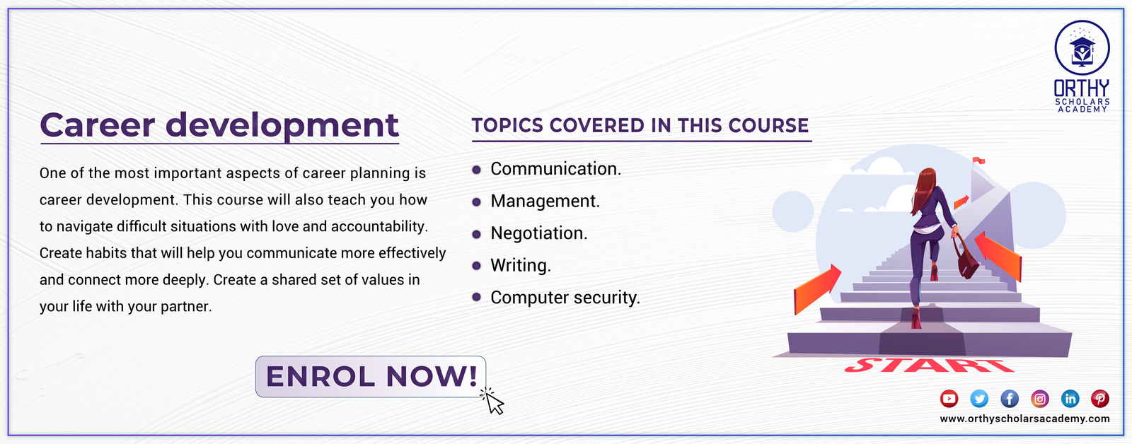 Career Development & Professional Success Bootcamp